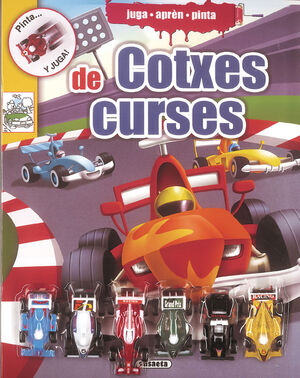 COTXES DE CURSES              VIENE DE LA REF:S109