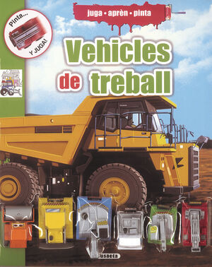 VEHICLES DE TREBALL           VIENE DE LA REF:S109