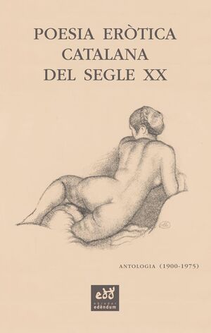 POESIA ERÒTICA CATALANA DEL SEGLE XX