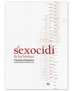 EL SEXOCIDI DE LES BRUIXES