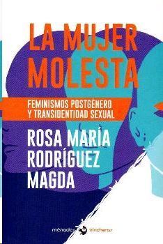 LA MUJER MOLESTA