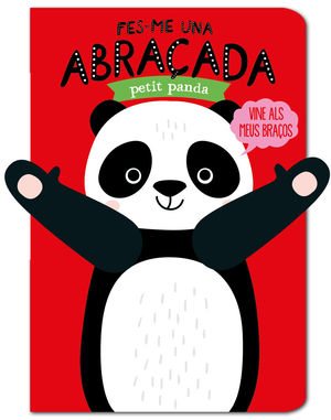 FES-ME UNA ABRAÇADA PETIT PANDA - CAT
