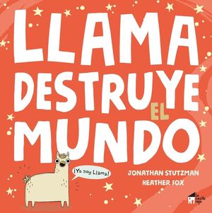 LA LLAMA DESTRUEIX EL MÓN