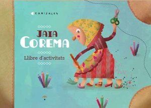 JAIA COREMA, LLIBRE D'ACTIVITATS