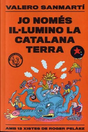 JO NOMÉS IL·LUMINO LA CATALANA TERRA