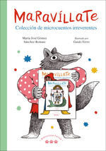 MARAVILLATE COLECCION DE MICROCUENTOS IRREVERENTES