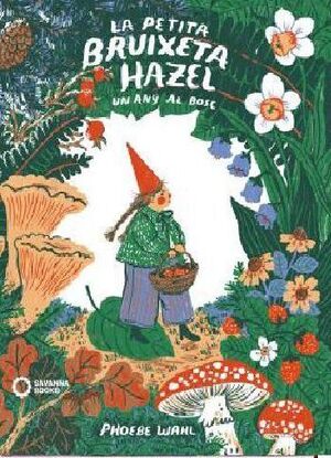 LA PETITA BRUIXETA HAZEL