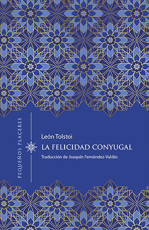 LA FELICIDAD CONYUGAL
