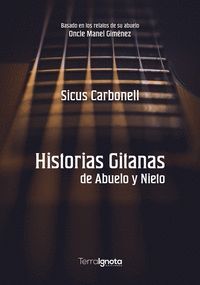 HISTORIAS GITANAS DE ABUELO Y NIETO
