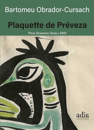 PLAQUETTE DE PRÉVEZA