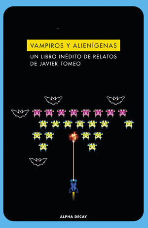 VAMPIROS Y ALIENÍGENAS