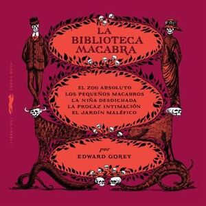 BIBLIOTECA MACABRA, LA - 2025