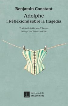 ADOLPHE I REFLEXIONS SOBRE LA TRAGEDIA