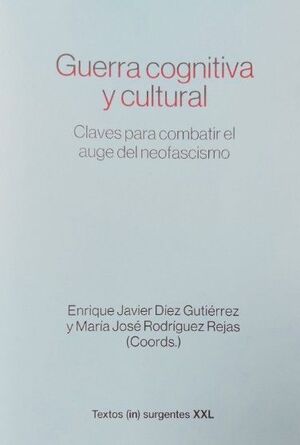 GUERRA COGNITIVA Y CULTURAL