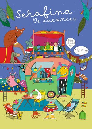 SERAFINA DE VACANCES - CATALÀ