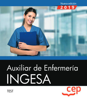 AUXILIAR DE ENFERMERÍA. INGESA. TEST