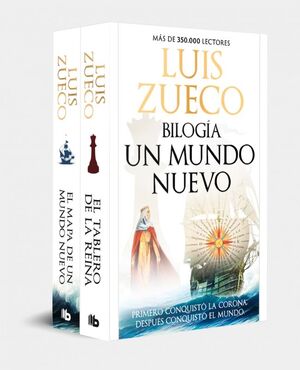 BILOGÍA UN MUNDO NUEVO