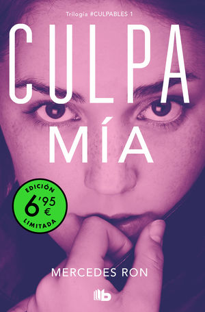 CULPA MIA (CULPABLES 1) - LIMITED