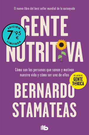 GENTE NUTRITIVA (EDICIÓN LIMITADA A PRECIO ESPECIAL)