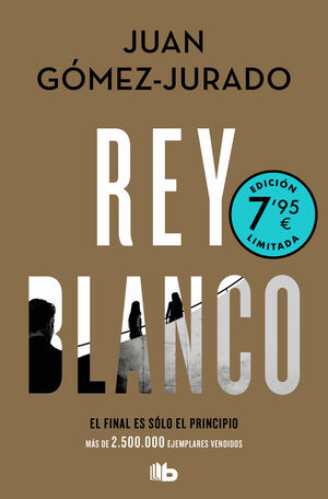 REY BLANCO (EDICIÓN LIMITADA A PRECIO ESPECIAL)