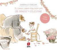ERNEST Y CELESTINE