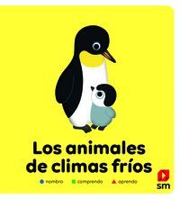 ANIMALES DE CLIMA FRIO, LOS