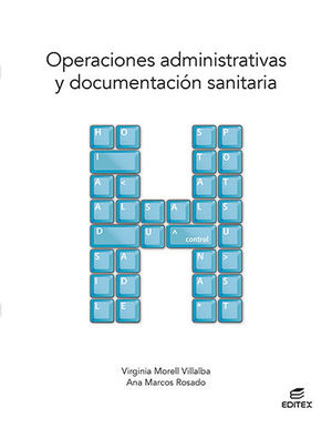 OPERACIONES ADMINISTRATIVAS Y DOCUMENTACIÓN SANITARIA