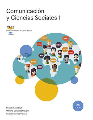 COMUNICACIÓN Y CIENCIAS SOCIALES I