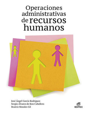 OPERACIONES ADMINISTRATIVAS DE RECURSOS HUMANOS