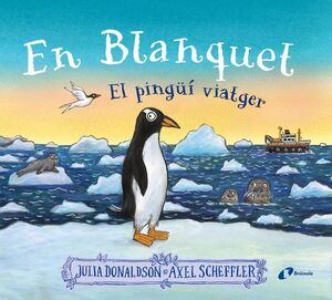 EN BLANQUET, EL PINGÜÍ V