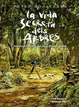 LA VIDA SECRETA DELS ARBRES (ADAPTACIO GRAFICA)
