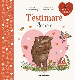 T'ESTIMARE SEMPRE - 100 CORS PER BUSCAR