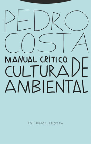 MANUAL CRITICO DE CULTURA AMBIENTAL