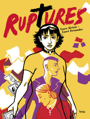 RUPTURES - CAT