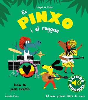EN PINXO I EL REGGAE  LLIBRE MUSICAL