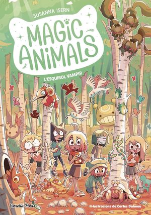 MAGIC ANIMALS 3