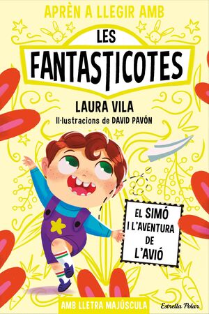 APRÈN A LLEGIR AMB LES FANTASTICOTES 6. EL SIMÓ I L'AVENTURA DE L