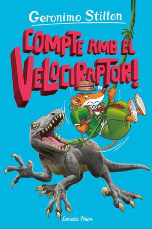 COMPTE AMB EL VELOCIRAPTOR!