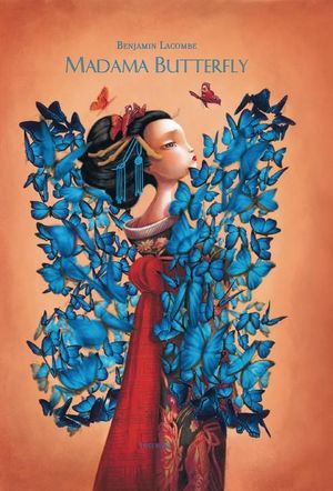 MADAMA BUTTERFLY -N-