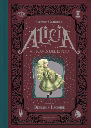 ALICIA  A TRAVES DEL ESPEJO