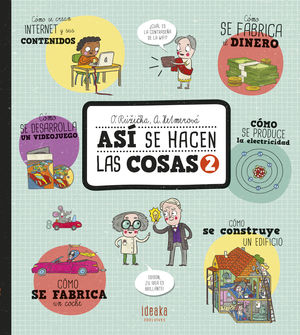 AS­ SE HACEN LAS COSAS 2