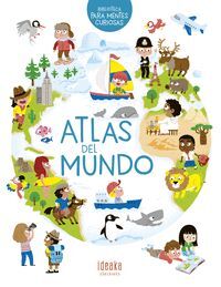 ATLAS DEL MUNDO