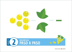 PROYECTO MATEMÁTICAS PASO A PASO - NIVEL 1. CUADERNO 2