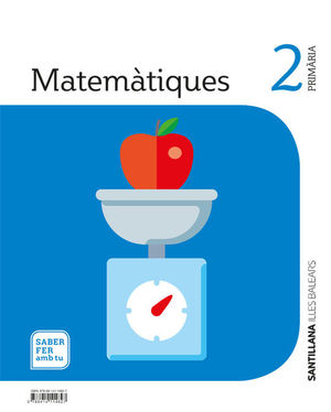 MATEMATIQUES 2PRIM BAL SHC ED20