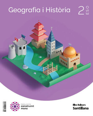GEOGRAFIA I HISTORIA 2 ESO CONSTRUINT MONS