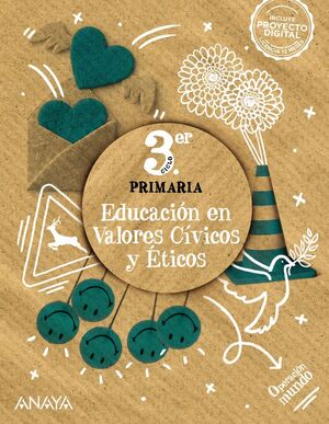 EDUCACIÓN EN VALORES CÍVICOS Y ÉTICOS