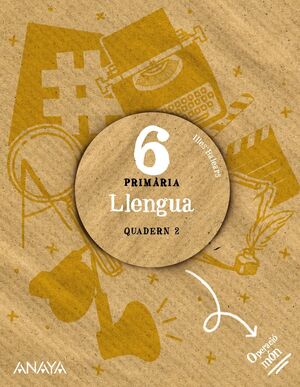 LLENGUA 6. QUADERN 2
