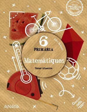 MATEMÀTIQUES 6.