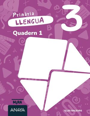 LLENGUA 3. QUADERN 1