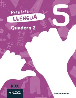 LLENGUA 5. QUADERN 2